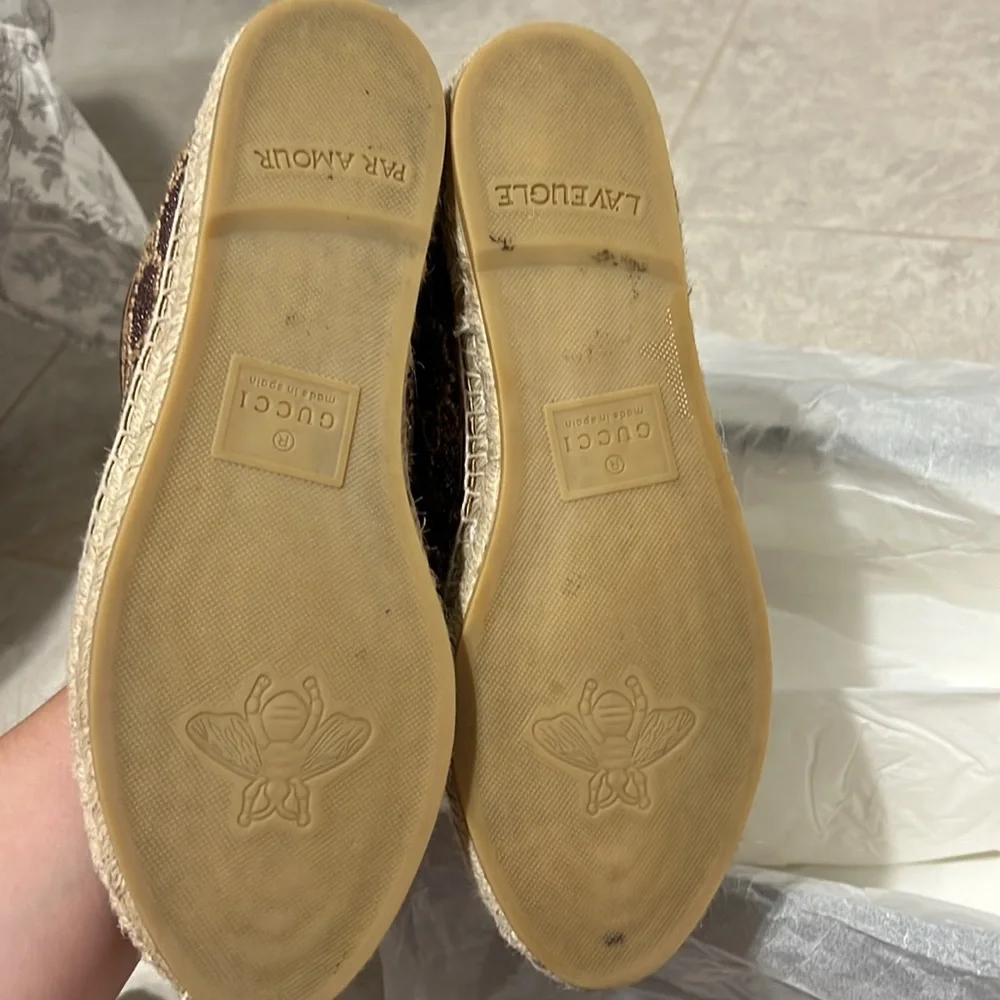 Gucci Espadrilles - Picture 3 of 6